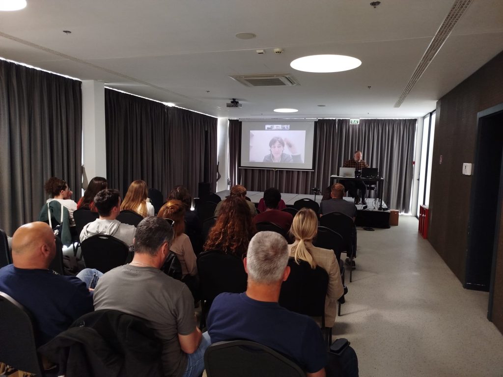 RestReef successfully held its second international seminar this week in Dubrovnik